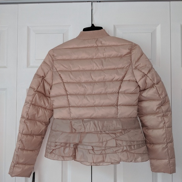 Tahari Emily Lightweight Packable Puffer Jacket - Picture 4 of 7